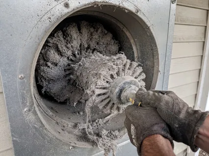 Clogged Vent Cleaning service in Wickliffe, OH