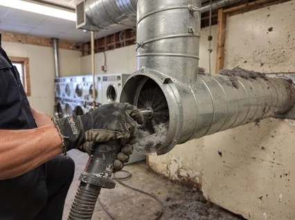 Commercial Vent Cleaning service in Wickliffe, OH