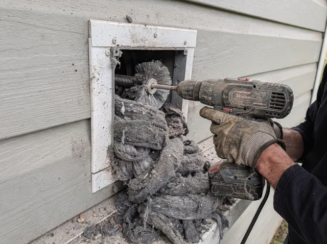 Dryer Vent Cleaning service in Wickliffe, OH