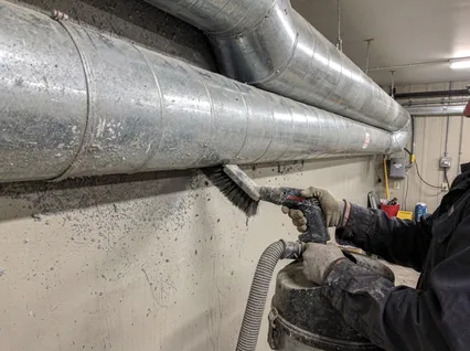 Industrial Vent Cleaning service in Wickliffe, OH