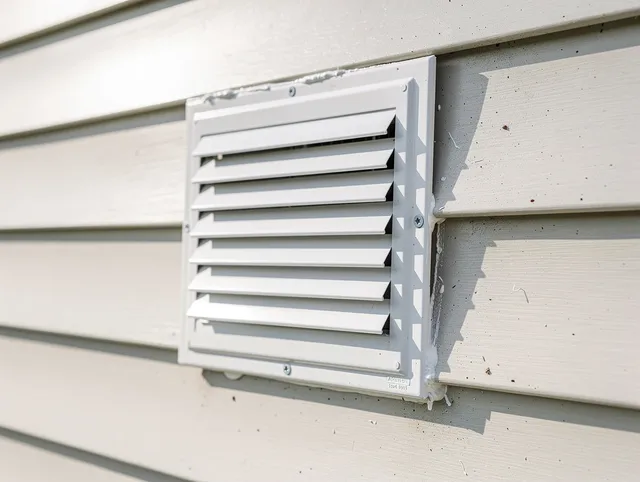 Expert vent cover replacement by Wickliffe Dryer Vent Cleaning in Wickliffe